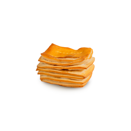 PÃO GAJETA ARTESANAL KG [APROX. 100G UNID]
