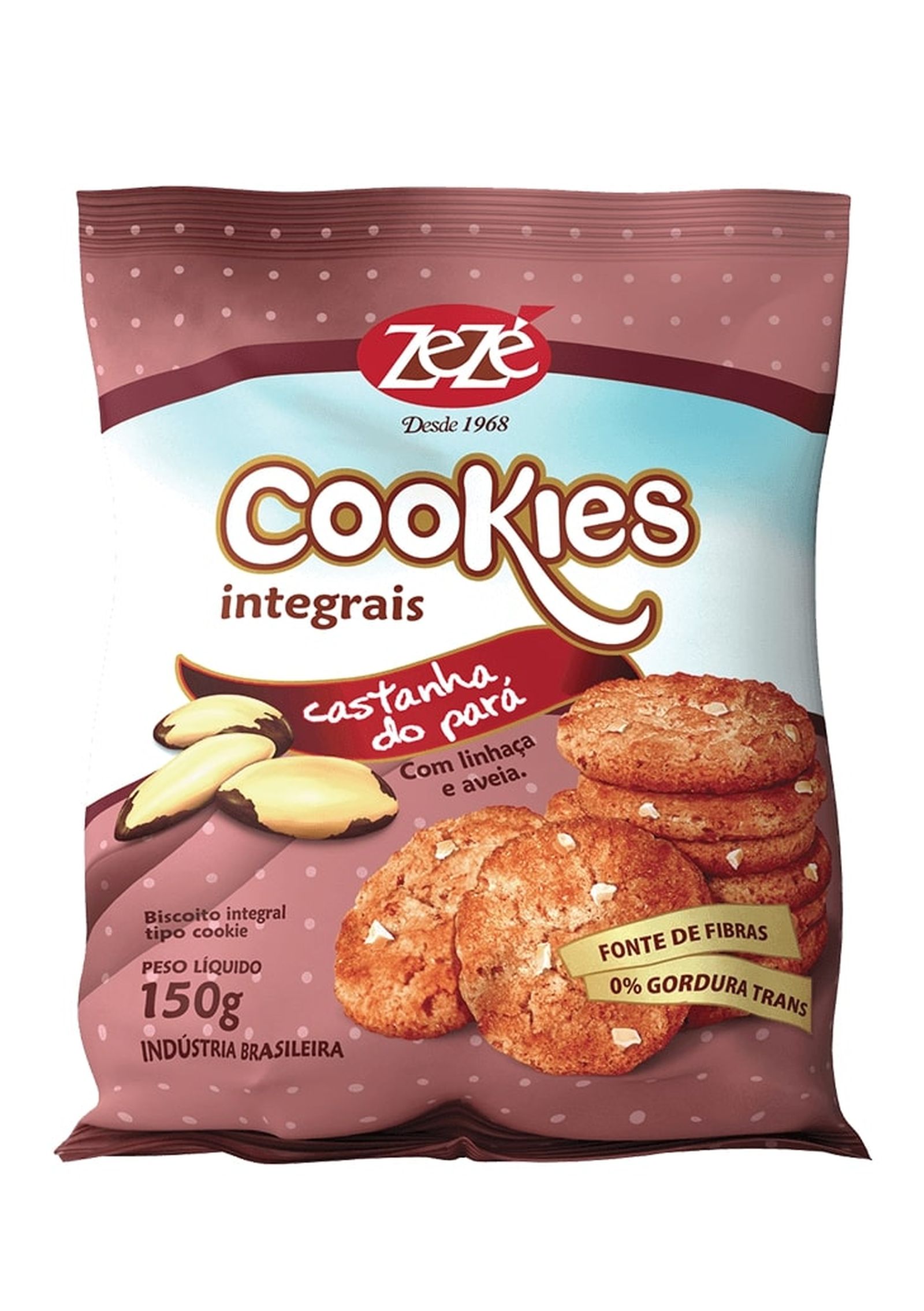 多様な Viezzer Supermercados - Biscoito Zezé Cookies Integral ぬいぐるみ