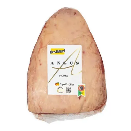 PICANHA BOVINA PORCIONADO ANGUS