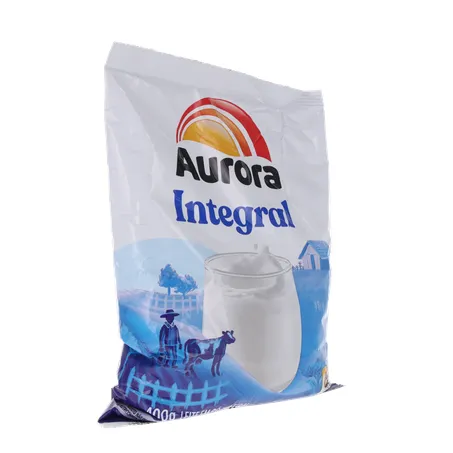 Leite em Pó Aurora Integral Pacote 400gr 360-32