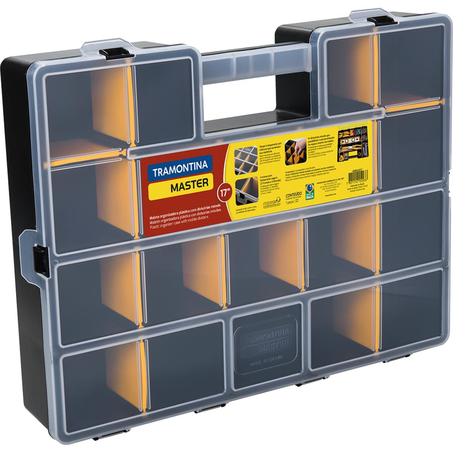 Maleta Organizadora Tramontina 17 - Ref. 43805017