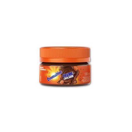 Creme Crocante Ovomaltine Pote 100gr