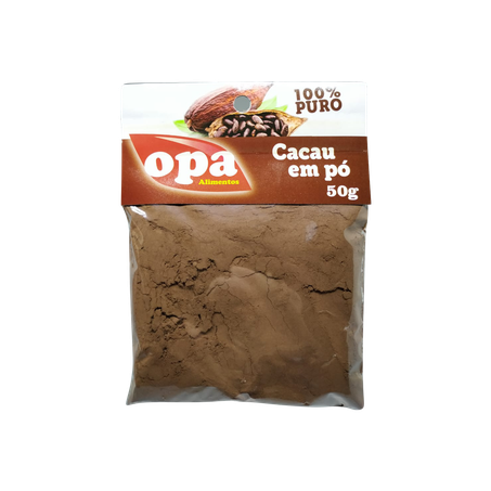 Cacau po opa 40g