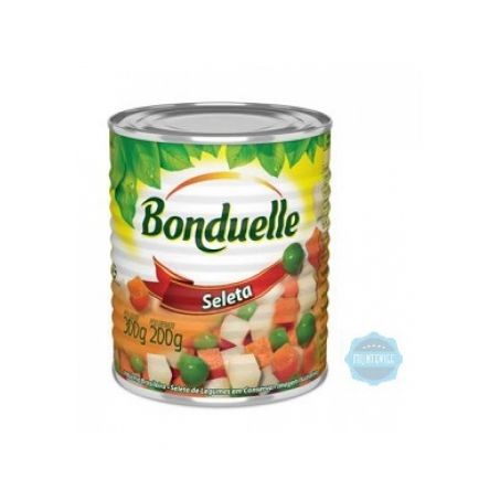 SELETA BONDUELLE 200GR LEGUMES LTA