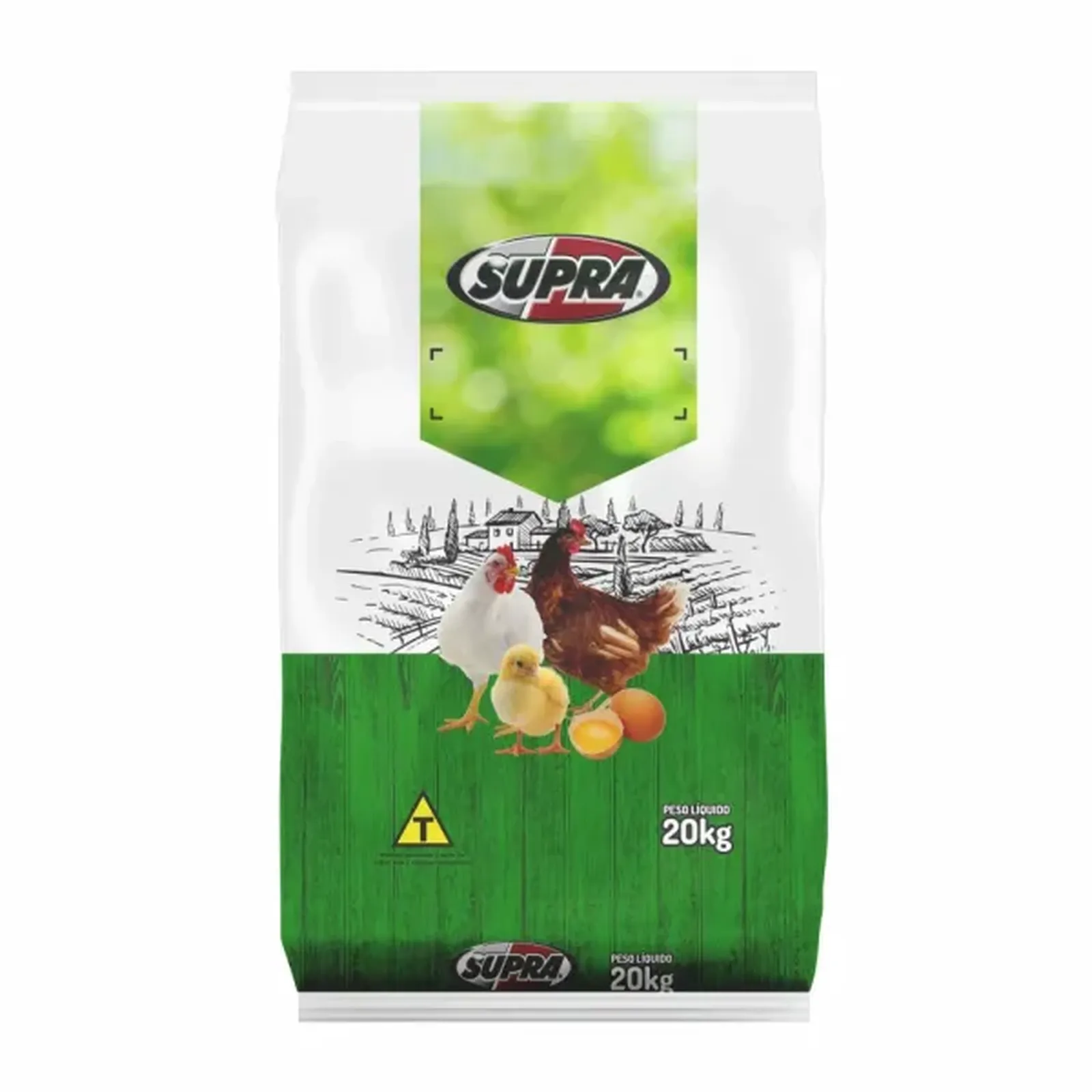 PRA GRANJA POSTURA 20KG