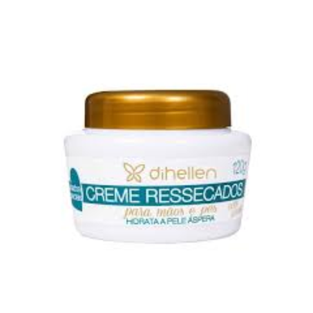 Creme hidratante dihelen maos e pes 120g
