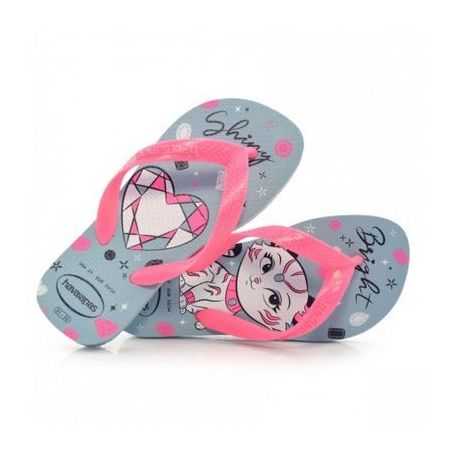 SAND HAVAIANAS KIDS TOP PETS AZUL 35/6