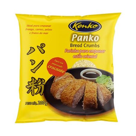 Farinha Panko Kenko 200g