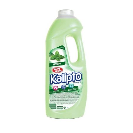 Desinfetante Kalipto Herbal Leve 2 Pague 1.9l