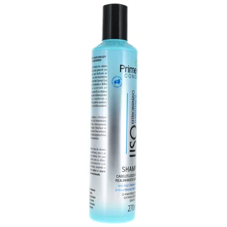Shampoo prime hair concept liso extraord 360-30