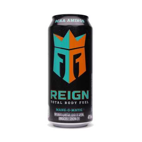BEBIDA REIGN MANGA LATA 473ML