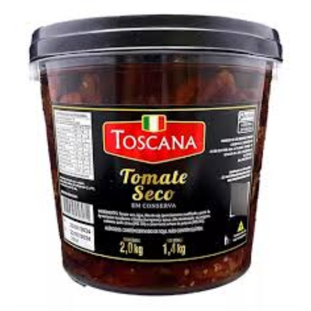 TOMATE SECO TOSCANA 2KG BA
