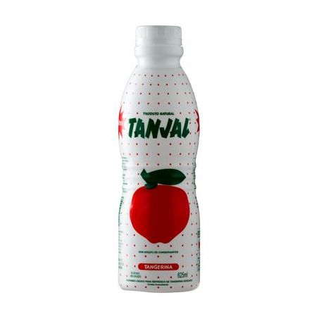 SUCO CONCENTRADO TANJAL TANGERINA 625 ML