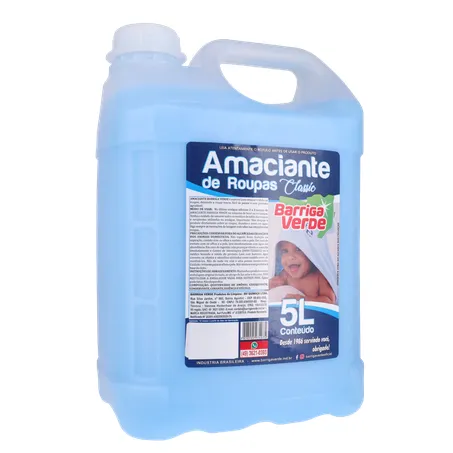Amaciante barriga verde classic 5l 360-34