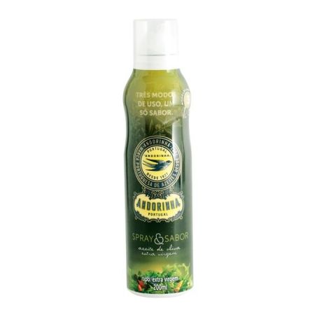 Azeite de oliva andorinha spray 200 ml
