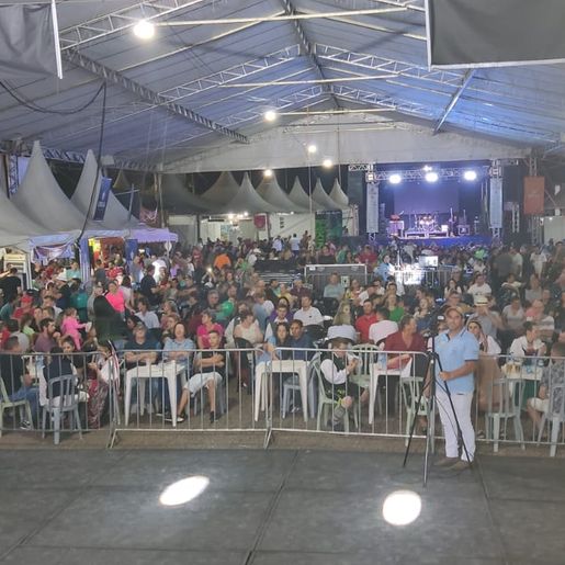 ExpoGuarujá 2024 foi oficialmente aberta na noite desta sexta-feira