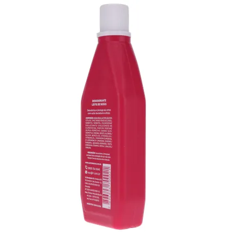 Desodorante Leite de Rosas Embalagem 100ML 360-23