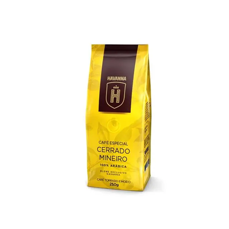 CAFE HAVANNA CERRADO MINEIRO 250G