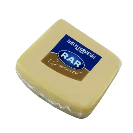 Queijo Parmesao Rar Kg Pedaco