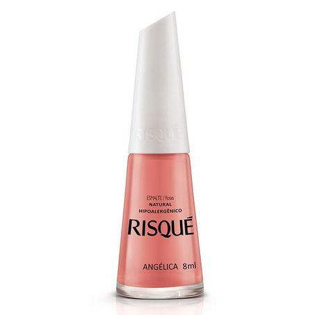 Esmalte risque natural angelica 8ml