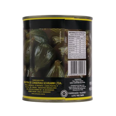 Figo schramm inteiro 450g 360-27