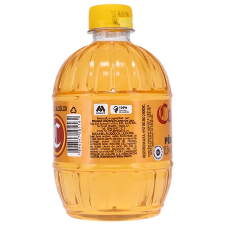 APERITIVO COROTE PÊSSEGO 500ML 360-11
