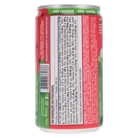 Bebida Vitamínica Baly Kids Melancia 220Ml 360-14