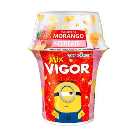 IOG.VIGOR MIX C/CEREAIS MOR.140G