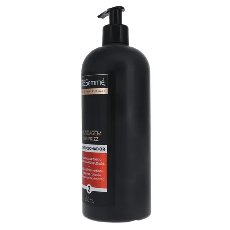 Condicionador Tresemmé Blindagem Antifrizz Pump 650Ml 360-5