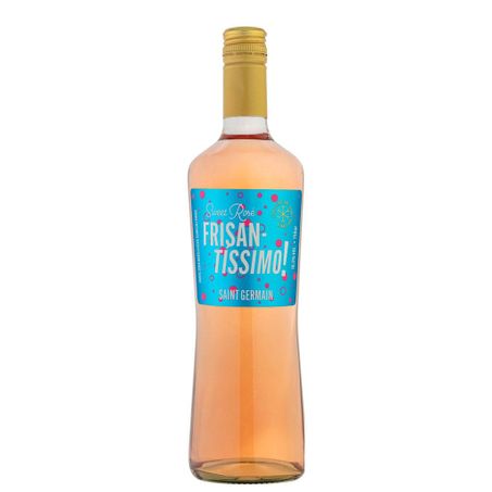 Vinho Saint Germain Frisante Rosé Suave 750ml