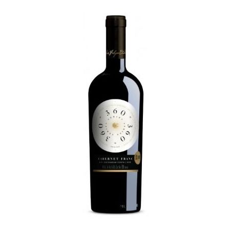 VINHO LFE 360 TINTO SECO CABERNET FRANC 750ML