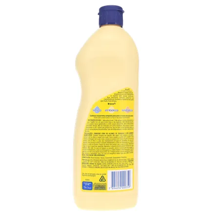 LIMPADOR LAMINADOS BRAVO 750ML 360-18