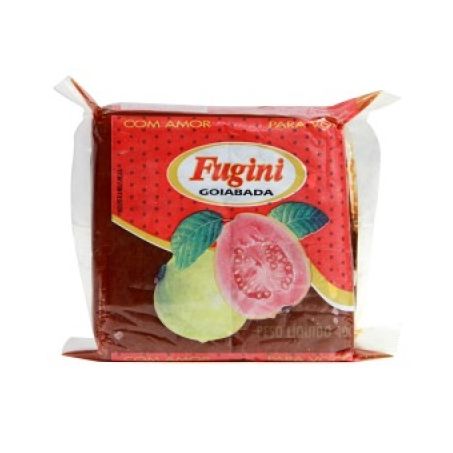 Goiabada fugini 400g