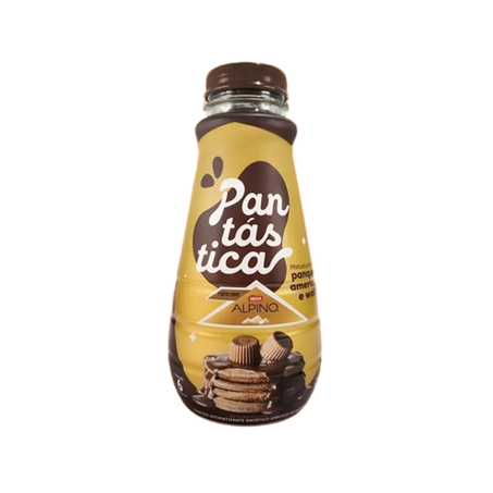 Mistura Para Panqueca Pantástica Alpino 160g