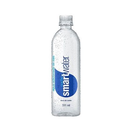 Água Mineral Smart Water Sem Gás Pet 591ml 
 