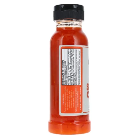 MOLHO PIMENTA POLETTO SWEET CHILLI  280G 360-25