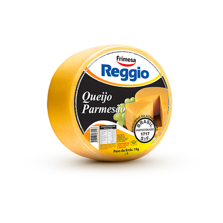 Queijo Parmesão Frimesa Fatiado Kg