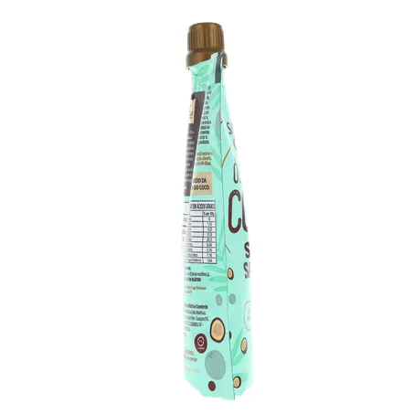 Oleo coco santo oleo sem sabor 100ml 360-3