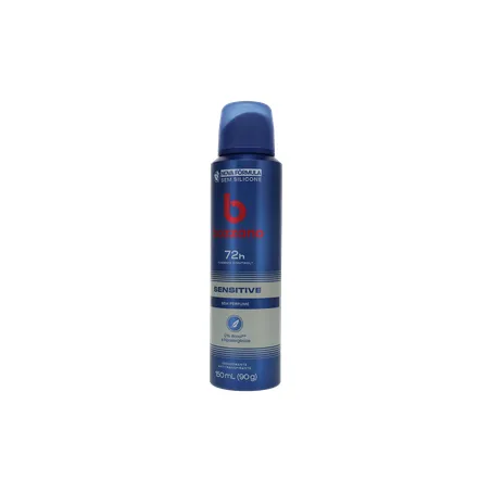 Desodorante Aerosol Bozzano Men Sensive S/ Perfume 150ml 360-2