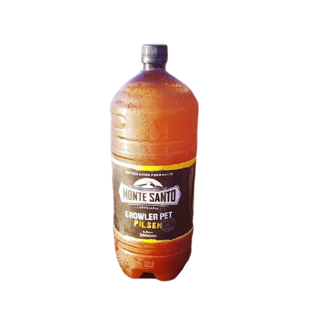 CHOPP MONTE SANTO PILSEN 2 L                      