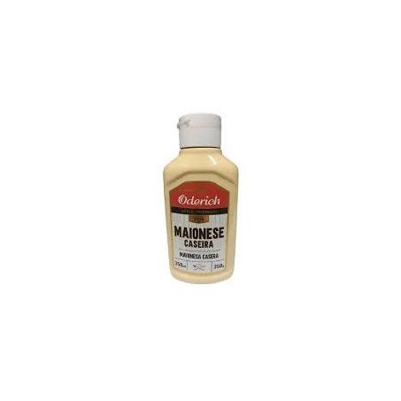 Maionese Oderich Caseira Premium Pote 470g