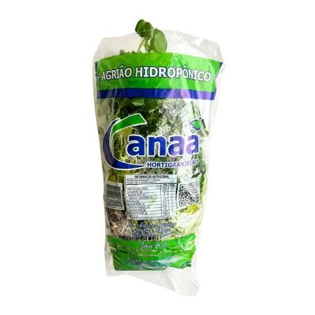 AGRIÃO HIDRO GR DOIS CANAA MAÇO