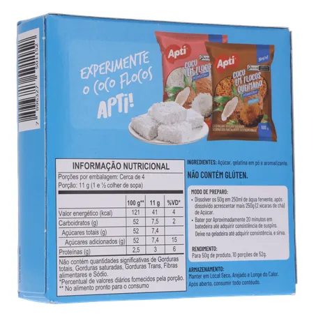 Maria mole apti coco 50gr 360-15
