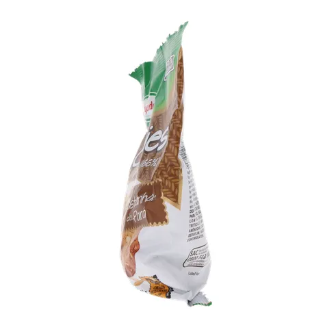Cookies orquídea integral castanha e aveia 150g 360-8