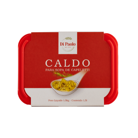 Caldo di paolo capeletti 1.5 lt