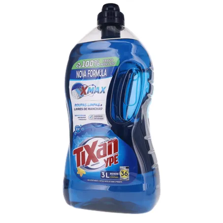 Lava Roupas Ypê Tixan Líquido Primavera 3l 
  360-2