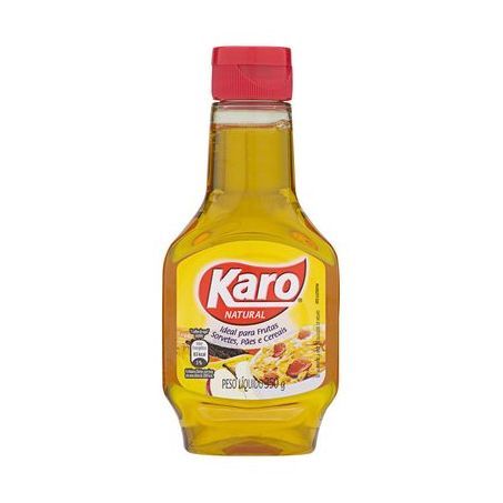 Glicose karo natural 350g