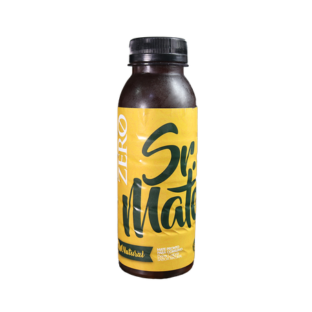 CHÁ MATE ZERO 300ML - SR MATE