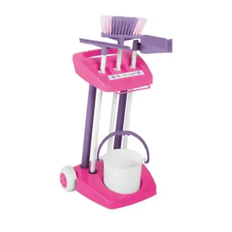 CALESITA TATETI KIT LIMPEZA COMPLETO 201          