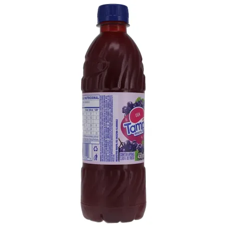 SUCO TAMPICO 450ML UVA 360-18
